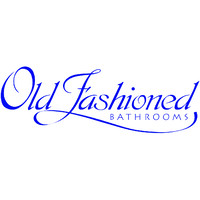 Old fashioned Bathrooms Logo