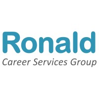 Ronald, Career Services Group Logo