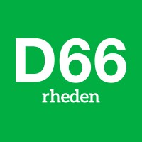 D66 Rheden Logo
