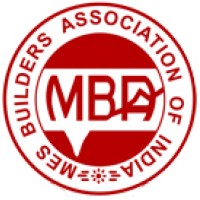 MES Builders Association of India Logo