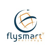 GoFlySmart Holidays Logo