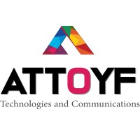 ATTOYF Technologies and Communication Logo