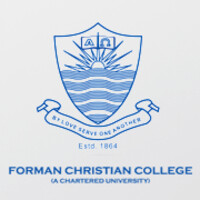Forman Christian College (A Chartered University) Logo