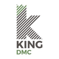 KING DMC ITALY Logo
