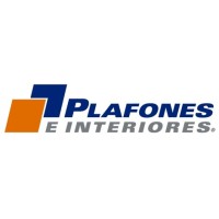 Plafones e Interiores Logo