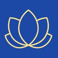 The Lotus Crystal Logo