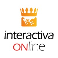 Interactiva Online Logo