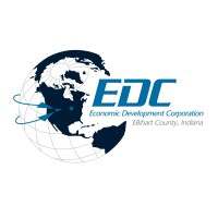 Economic Development Corporation of Elkhart County (EDC) Logo