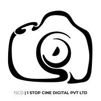 1 Stop Cine Digital Pvt. Ltd. (1SCD) Logo