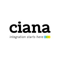 CIANA - Center for the Integration and Advancement of New Americans Logo