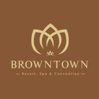 Brown Town Resort, Spa & Convention Logo