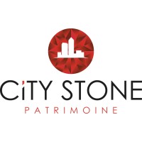 CITY STONE Logo