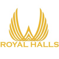 Royal Halls Logo