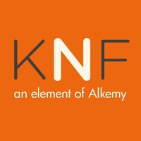 Kreativa New Formula, an element of Alkemy Logo