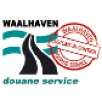 Waalhaven Douane Service B.V. Logo