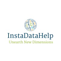 InstaDataHelp Analytics Services Logo