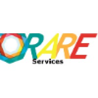 RARE Services, LLC Logo