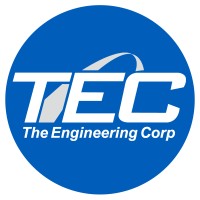 TEC, Inc. (TheEngineeringCorp.com) Logo
