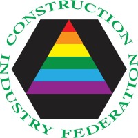 Construction Industry Federation (CIF) Logo
