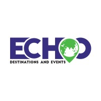 Echoo Destinations and Events Logo