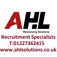 AHL Resourcing Solutions Ltd Logo