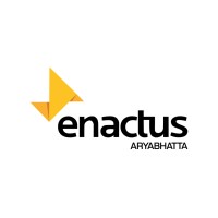 Enactus Aryabhatta Logo