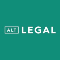 Alt Legal - IP Management Software Logo