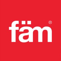 fäm Properties Palm Logo