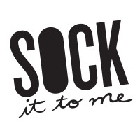 Sock It to Me Logo