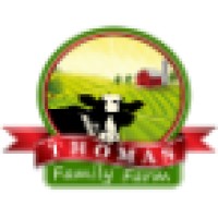 Thomas Family Farm Logo