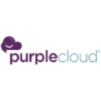 Purple Cloud Logo