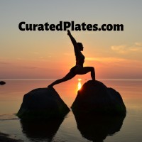 Curated Plates Logo
