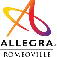 Allegra Romeoville Marketing | Print | Signs Logo