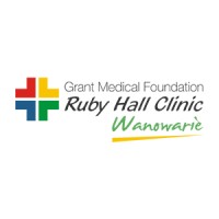Ruby Hall Clinic Wanowrie Logo