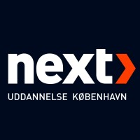 NEXT - UDDANNELSE KØBENHAVN Logo