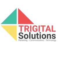 Trigital Solutions Pvt. Ltd. Logo
