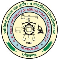 Govind Ballabh Pant University of Agriculture and Technology Logo