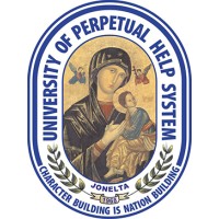 University of Perpetual Help System - Laguna Logo