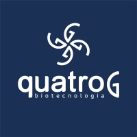Quatro G Biotecnologia Logo