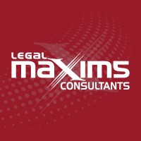 Legal Maxims Consultants Logo