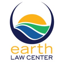 Earth Law Center Logo
