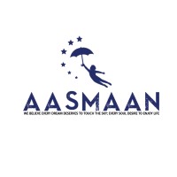Aasmaan Foundation Trust Logo