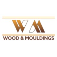 Wood & Mouldings Logo