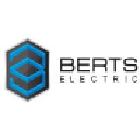 Berts Electric Logo