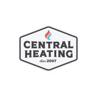 Central Heating Inc. Logo