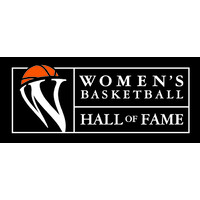 Womens Basketball Hall of Fame Logo