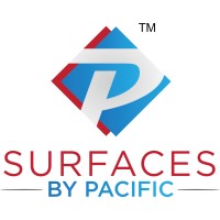 Surfaces By Pacific Logo