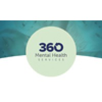 360 Mental Health Services Logo