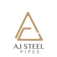AJ Steel Pipes Logo