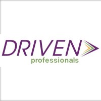 DRIVEN Professionals Logo